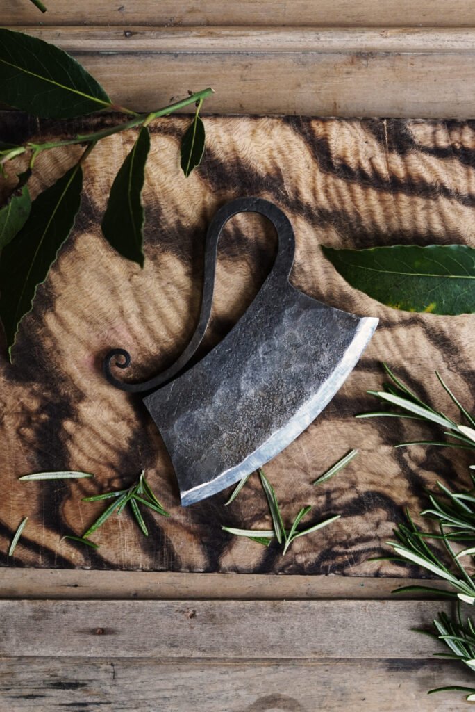 Herb chopper