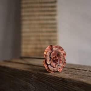 Copper and steel rose